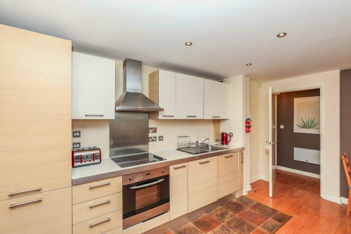 2 Bedroom Apartment To Rent In Base Building, Trafalgar St, S1