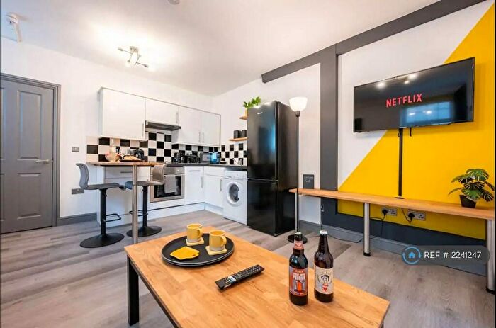 1 Bedroom Flat To Rent In Dalton Street, Cardiff, CF24