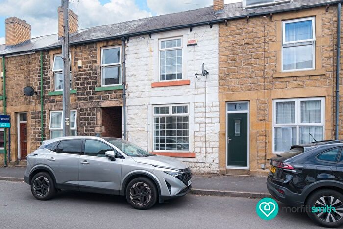 3 Bedroom Terraced House For Sale In Farndale Road, Hillsborough, Sheffield, S6