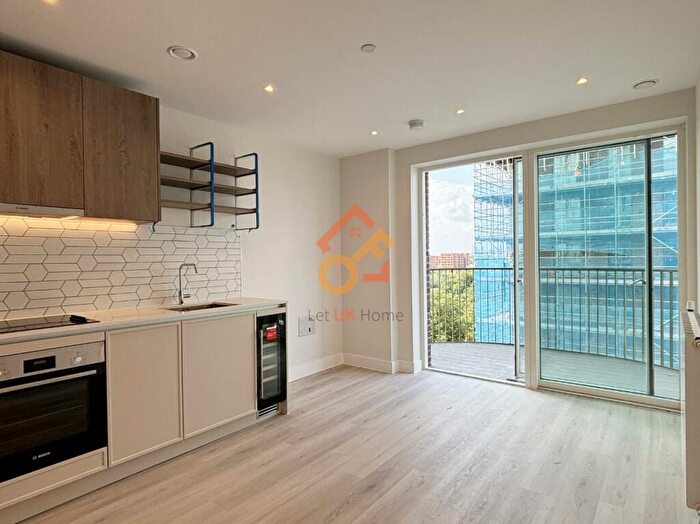 1 Bedroom Flat To Rent In Bufton House, Astell Road, SE3