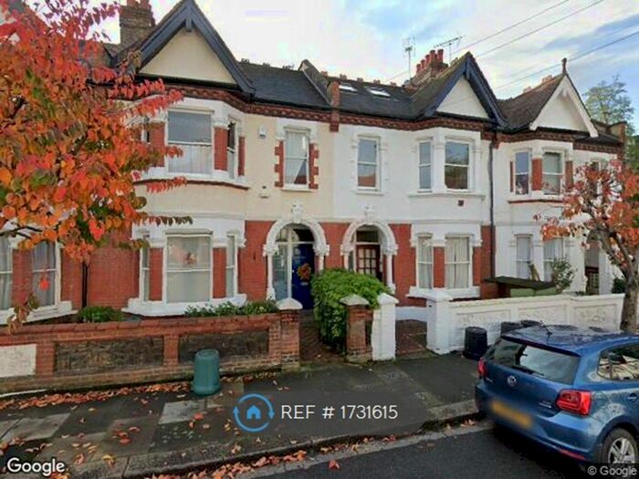 1 Bedroom Flat To Rent In Colwith Road, London, W6