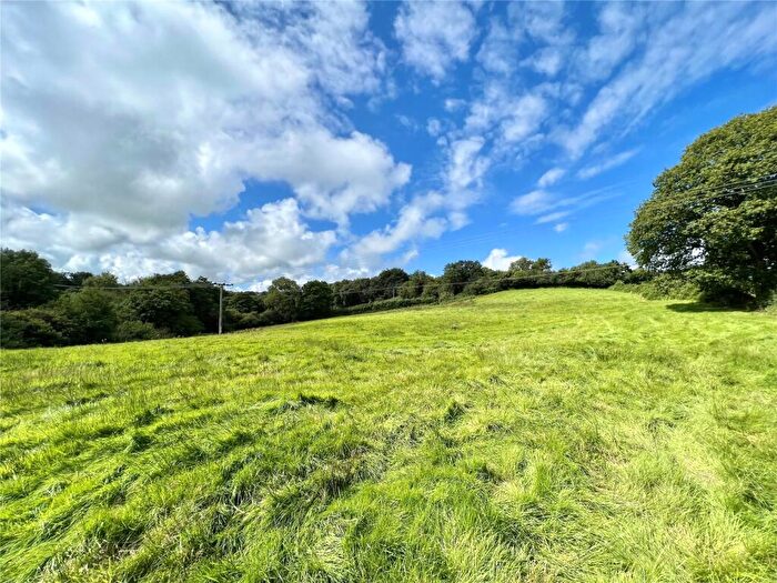 Land For Sale In Bridell, Cardigan, Pembrokeshire, SA43