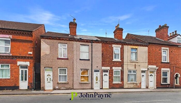 2 Bedroom Terraced House For Sale In Paynes Lane, Stoke, Coventry, CV1