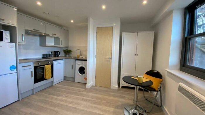 1 Bedroom Flat To Rent In The Barrett Building, CT1