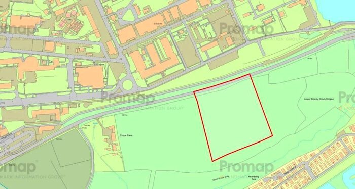 Land For Sale In Building Plot Off Reading Road, RG7