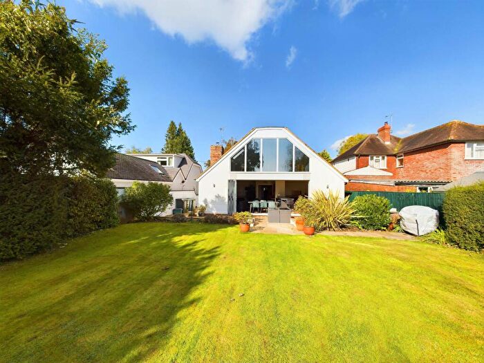 3 Bedroom Detached House For Sale In Radnage Common Road, Radnage, HP14