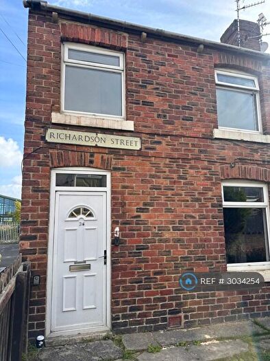 2 Bedroom End Of Terrace House To Rent In Richardson St, Ashington, NE63