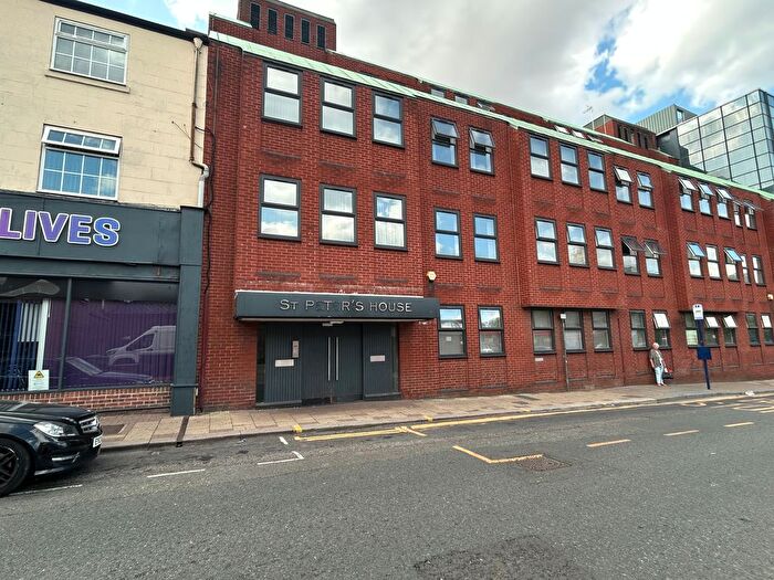 1 Bedroom Property To Rent In Princes Street, Doncaster, DN1