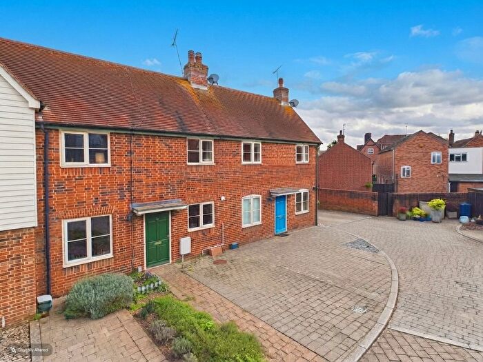 2 Bedroom Terraced House To Rent In The Mews, Back Of Avon, Tewkesbury, GL20