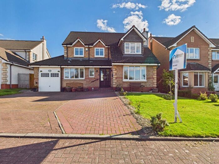 5 Bedroom Detached House For Sale In Cypress Glade, Adambrae, Livingston, EH54