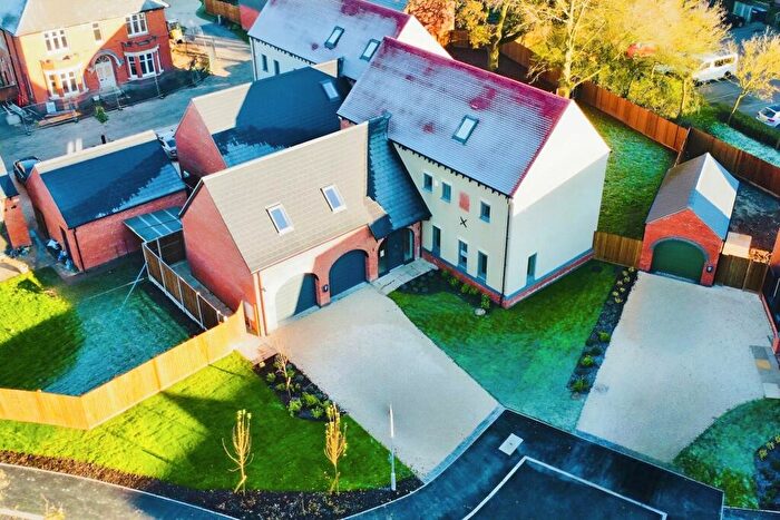 5 Bedroom Detached House For Sale In Ashlea, Desford Road, Kirby Muxloe, LE9