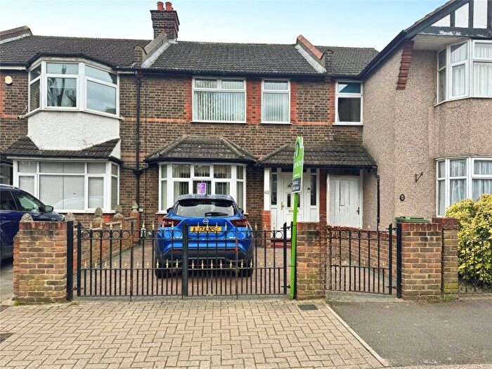 3 Bedroom Terraced House For Sale In Raglan Road, Bromley, BR2
