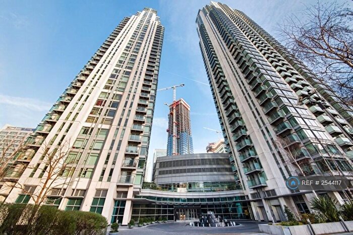 1 Bedroom Flat To Rent In Pan Peninsula Square, London, E14