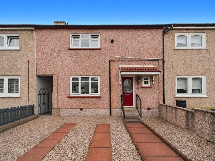 3 Bedroom Terraced House For Sale In Blackness Street, Coatbridge, ML5