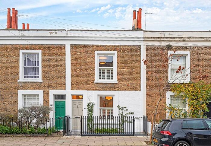 3 Bedroom Terraced House For Sale In Elm Park, SW2