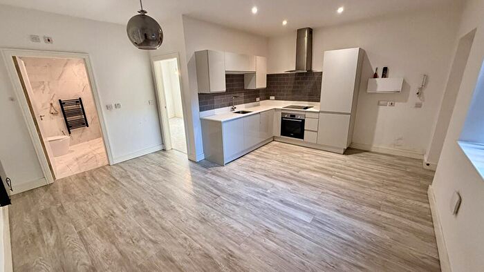 1 Bedroom House To Rent In Cromer Road, Brimingham, B12