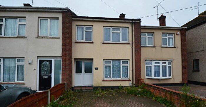 3 Bedroom Terraced House For Sale In A Sutton Road, Rochford, Essex, SS4