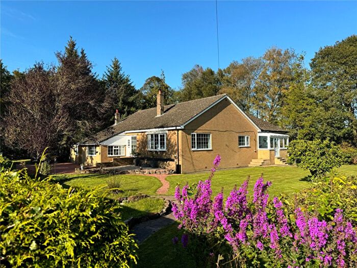 6 Bedroom Bungalow For Sale In Crosby Moor, Crosby-On-Eden, Carlisle, Cumbria, CA6