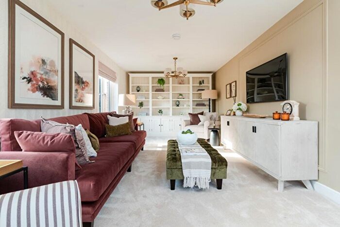 4 Bedroom Detached House For Sale In Martin Drive, Stafford, Staffordshire, ST16