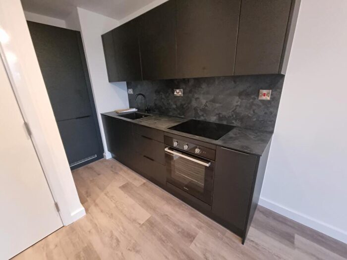 1 Bedroom Flat To Rent In The Exchange, Percy Street, Preston, PR1
