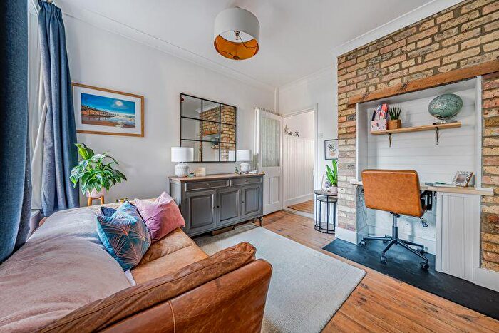 3 Bedroom Terraced House For Sale In Hythe, CT21