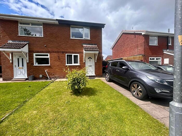 2 Bedroom House To Rent In Meldon Road, Heysham, Morecambe, LA3