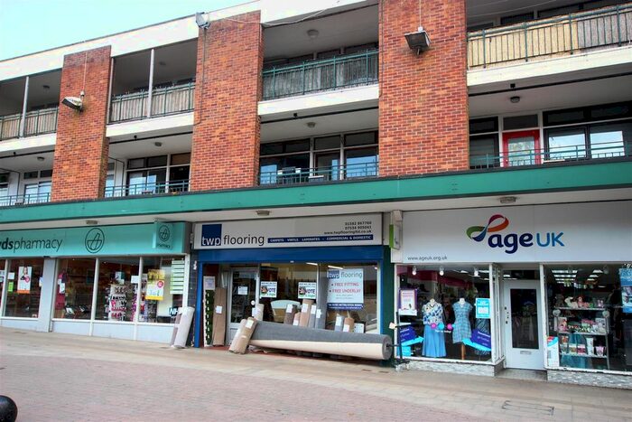 2 Bedroom Maisonette To Rent In Bedford Square, Houghton Regis, Dunstable LU5