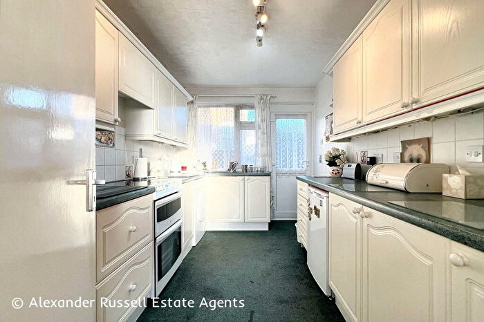 2 Bedroom Semi-Detached Bungalow For Sale In Noble Gardens, Garlinge, Margate, CT9