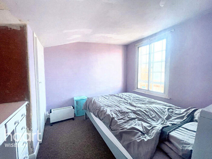 2 Bedroom Maisonette For Sale In Market Street, Wisbech, PE13