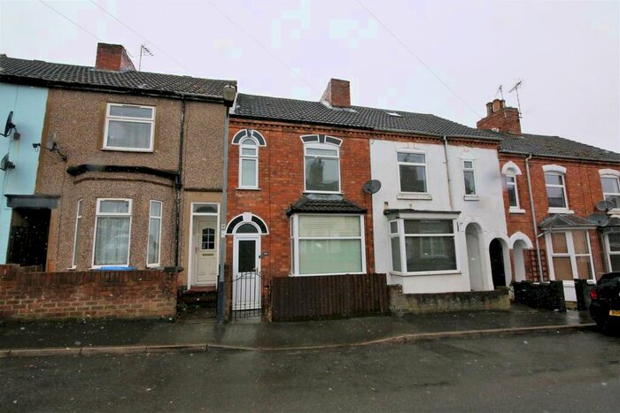 3 Bedroom House To Rent In New Street, Rugby, Warwickshire, CV22