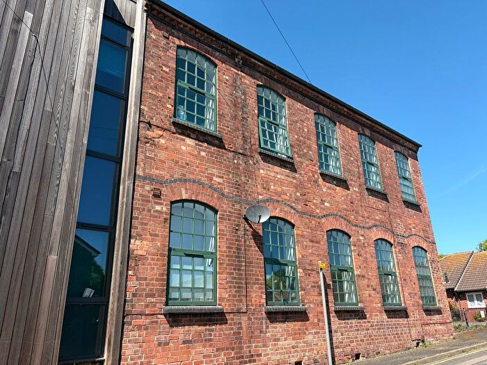 1 Bedroom Flat To Rent In Bullivant Street, Nottingham, NG3