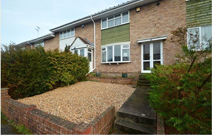 2 Bedroom Terraced House To Rent In Lorton Close, Gravesend, Kent, DA12