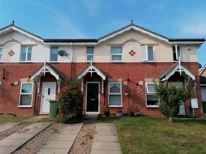 2 Bedroom Terraced House To Rent In Keld Close, Ingleby Barwick, Stockton-On-Tees TS17