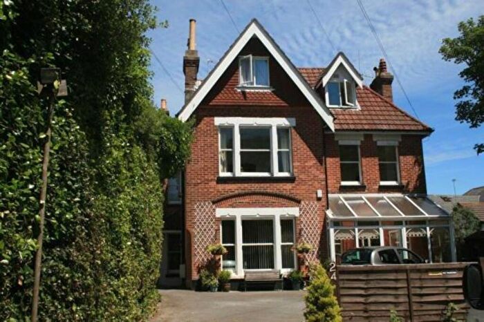 1 Bedroom Flat To Rent In Knole Road, Bournemouth, BH1