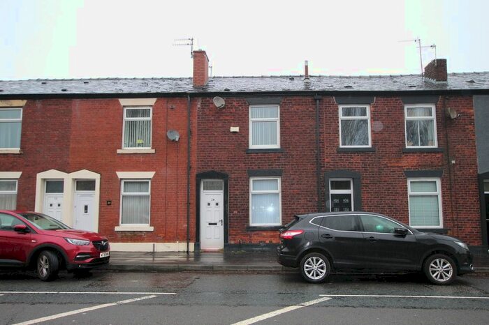 2 Bedroom Terraced House To Rent In Bury New Road, Heywood, Rochdale OL10