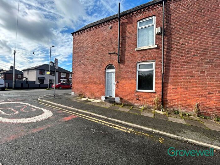 1 Bedroom Flat To Rent In Springfield Street, Ashton-under-Lyne, OL6