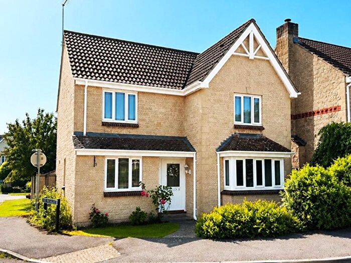 4 Bedroom Detached House For Sale In The Mallards, Tisbury, Salisbury, SP3