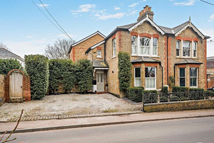 4 Bedroom Semi Detached House For Sale In Halstead Lane, Knockholt, Kent, TN14