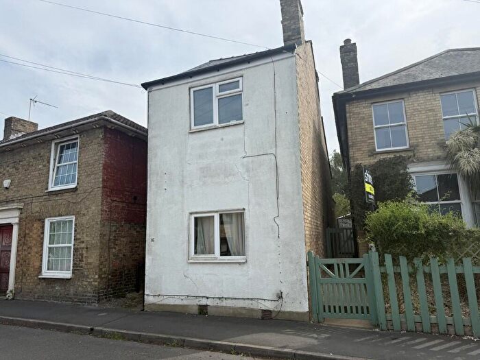 2 Bedroom Detached House For Sale In Victoria Street, Littleport, Ely, Cambridgeshire, CB6