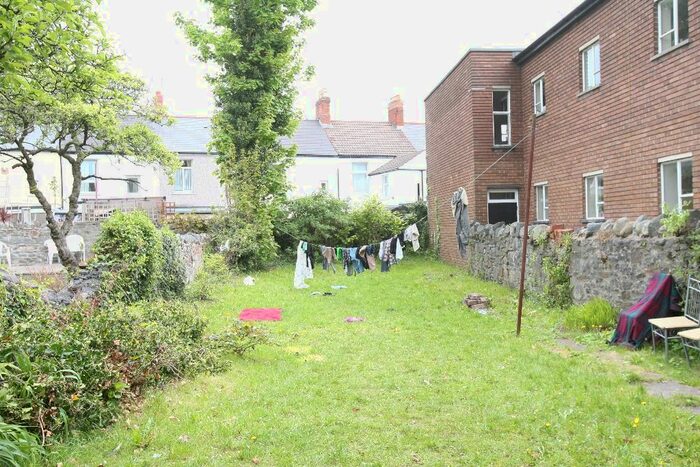 9 Bedroom Property To Rent In Richmond Road, Roath, Cardiff, CF24