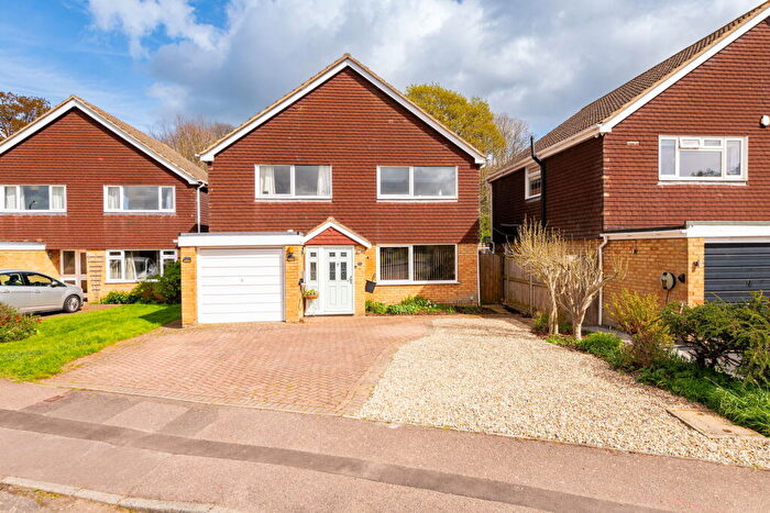 4 Bedroom Detached House For Sale In Leigh Avenue, Loose, Maidstone, ME15