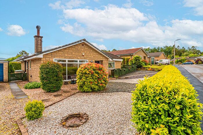 2 Bedroom Detached House For Sale In Ardoch Grove, Braco, FK15