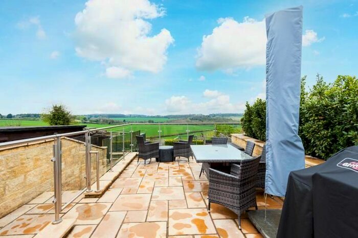 3 Bedroom Semi-Detached House For Sale In Meadow View, Main Road, Long Hanborough, Witney, Oxfordshire, OX29