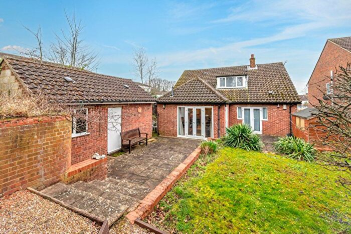 5 Bedroom Detached House For Sale In Downs Road, Canterbury, CT2