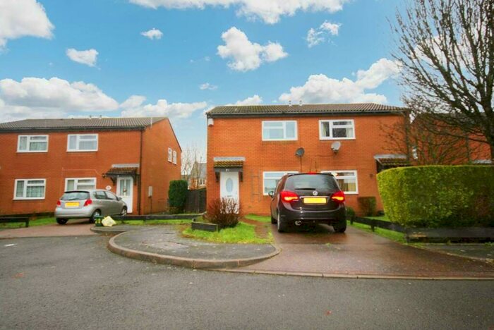 2 Bedroom Semi-Detached House To Rent In Culver Close, Vale Of Glamorgan, CF64