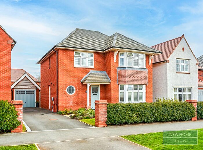 3 Bedroom Detached House For Sale In Leamington Road, Little Sutton, Ellesmere Port, CH66