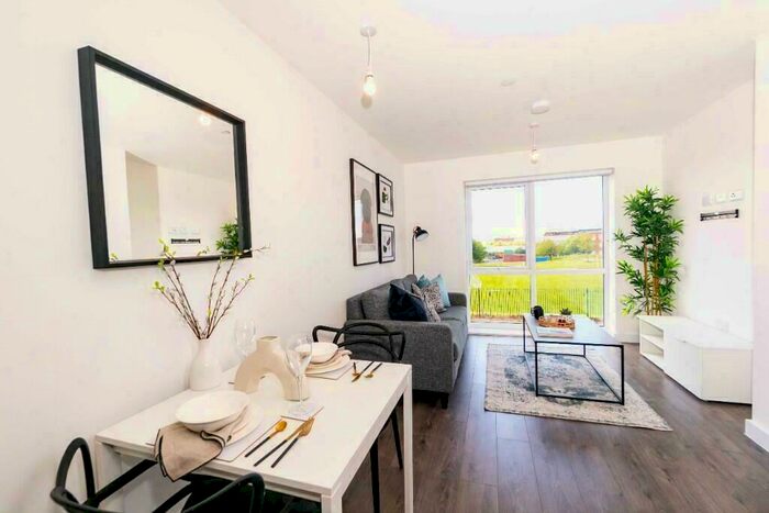 1 Bedroom Apartment To Rent In City Residence, Liverpool, Merseyside, L5