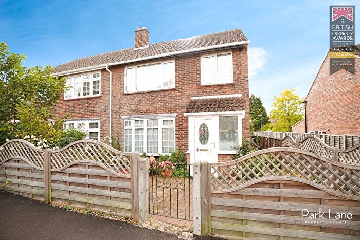3 Bedroom Semi-Detached House For Sale In Plaw Hatch Close, Bishop's Stortford, Hertfordshire, CM23