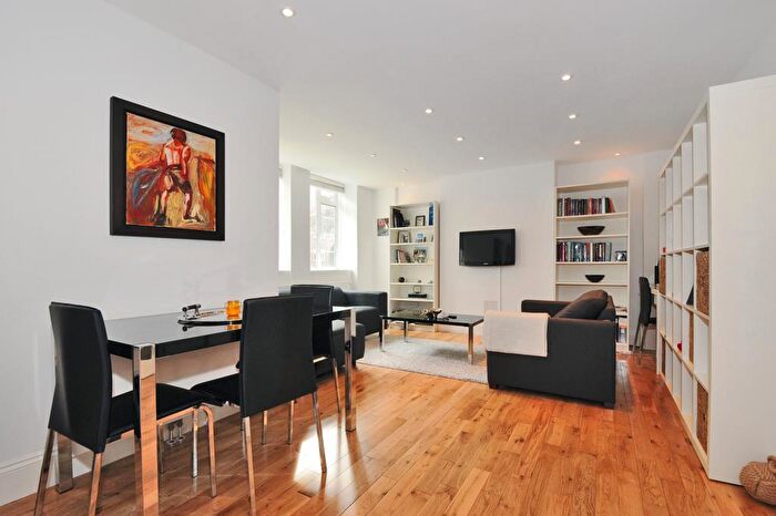 2 Bedroom Apartment To Rent In Shannon Place, St Johns Wood, NW8
