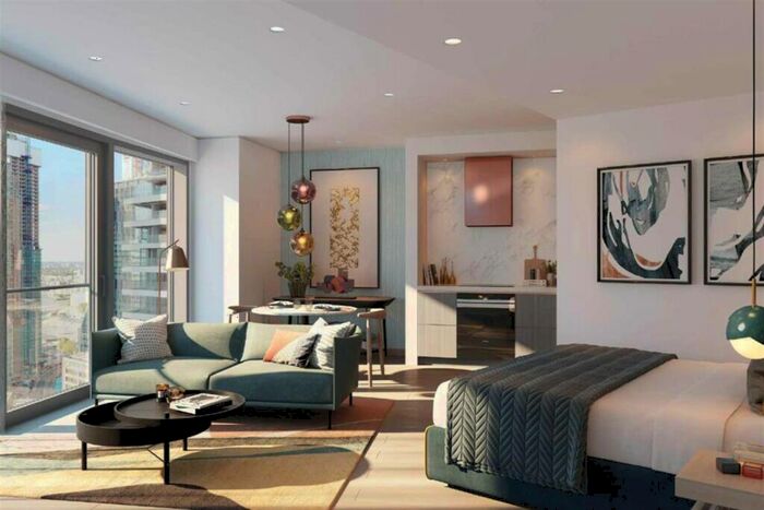 Apartment To Rent In Aspen, Canary Wharf, E14